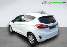 Ford Fiesta 1.1 70 ch BVM  occasion  Beaupuy - photo n4