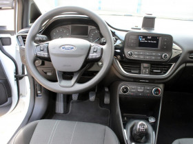 Ford Fiesta 1.1 70 ch BVM  occasion  Beaupuy - photo n3