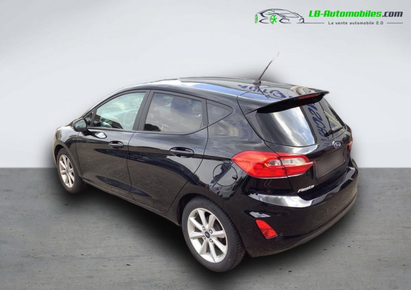 Ford Fiesta 1.1 70 ch BVM  occasion  Beaupuy - photo n3