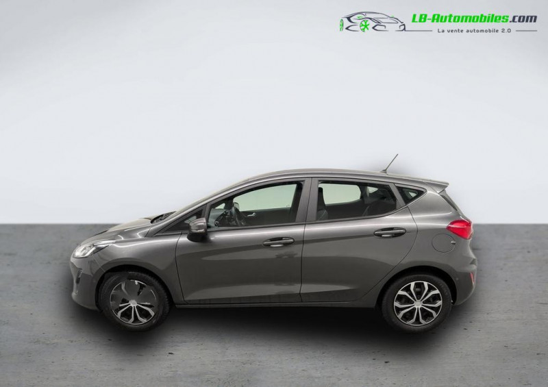 Ford Fiesta 1.1 70 ch BVM  occasion  Beaupuy - photo n6