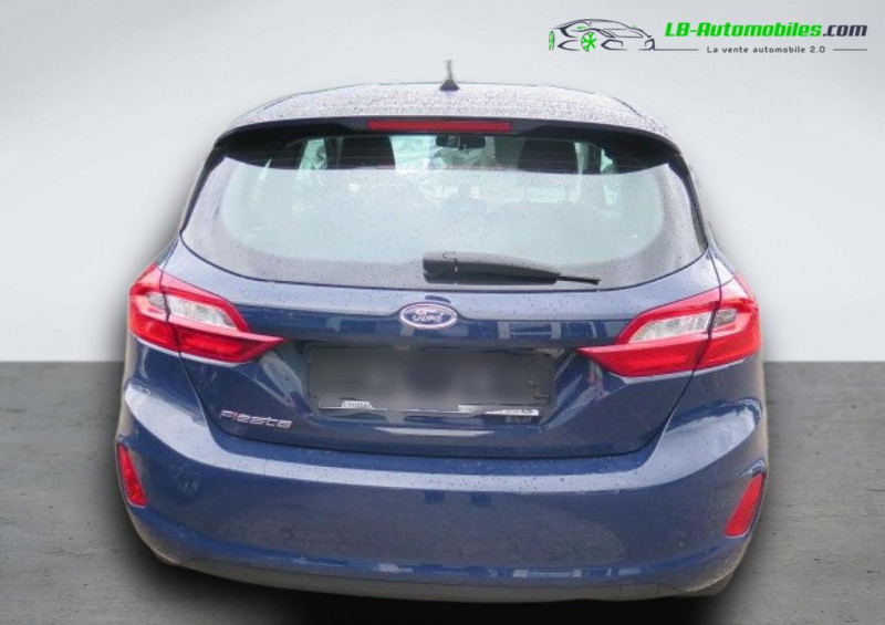 Ford Fiesta 1.1 70 ch BVM  occasion  Beaupuy - photo n5