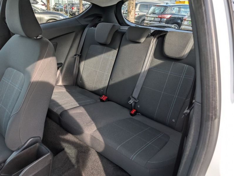 Ford Fiesta 1.1 70 ch BVM  occasion  Beaupuy - photo n7