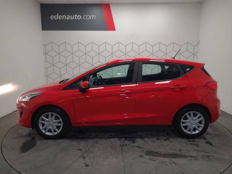 Ford Fiesta 1.1 70 ch BVM5 Cool & Connect  occasion � Toulouse - photo n�2