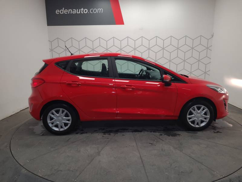 Ford Fiesta 1.1 70 ch BVM5 Cool & Connect  occasion � Toulouse - photo n�6