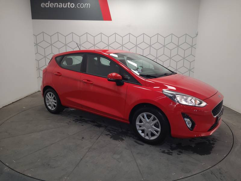 Ford Fiesta 1.1 70 ch BVM5 Cool & Connect  occasion � Toulouse - photo n�7