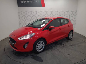 Ford Fiesta occasion 2019 mise en vente &agrave; TOULOUSE par le garage TOYOTA TOULOUSE ETATS-UNIS - photo n&deg;1