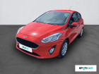 Ford Fiesta occasion Rouge année 2019 boite Manuelle Annonce Ford Fiesta occasion Essence 1.1 70 ch BVM5 Cool & Connect à ONET LE CHATEAU