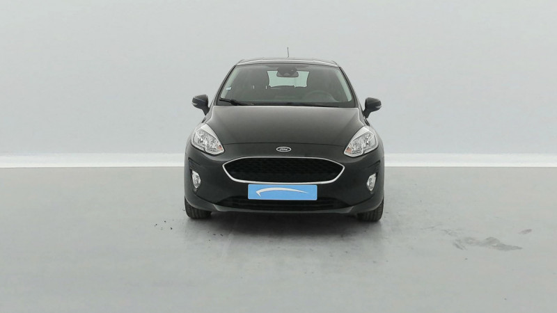 Ford Fiesta 1.1 70 ch BVM5 Trend Business Nav 5p  occasion  SAINT-GREGOIRE - photo n8