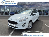 Annonce Ford Fiesta occasion Essence 1.1 70ch Business Nav 5p Euro6.2  Cesson