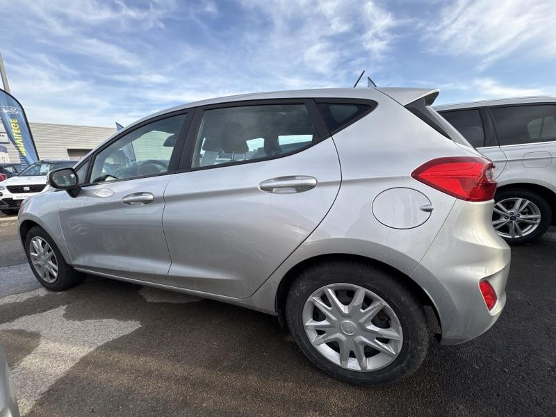 Ford Fiesta 1.1 70ch Business Nav 5p Euro6.2  occasion  Barberey-Saint-Sulpice - photo n8