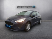 Annonce Ford Fiesta occasion Essence 1.1 70ch Cool & Connect 5p Euro6.2  Saint-Lô