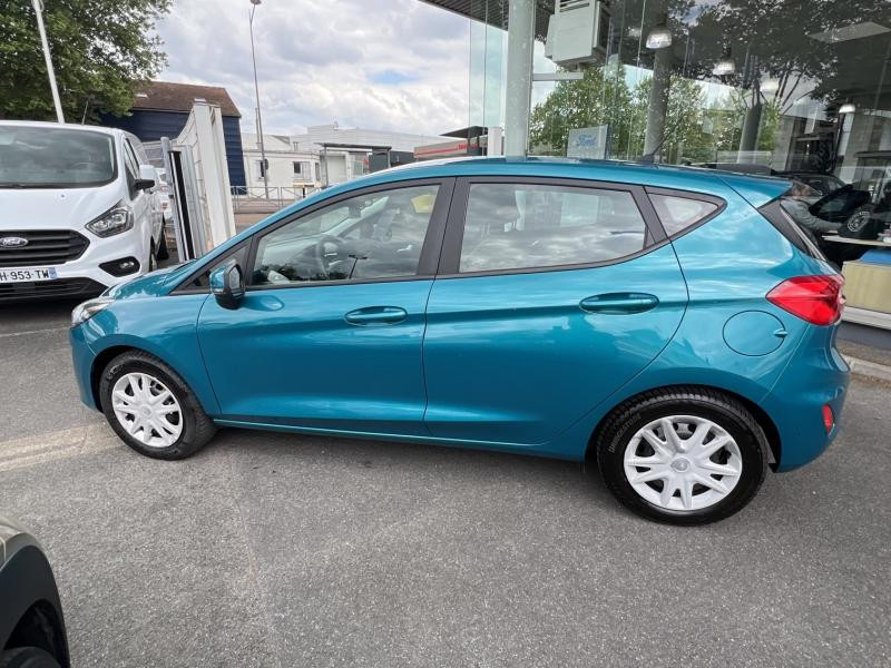 Ford Fiesta 1.1 70ch Trend 5p Euro6.2  occasion  Brie-Comte-Robert - photo n8