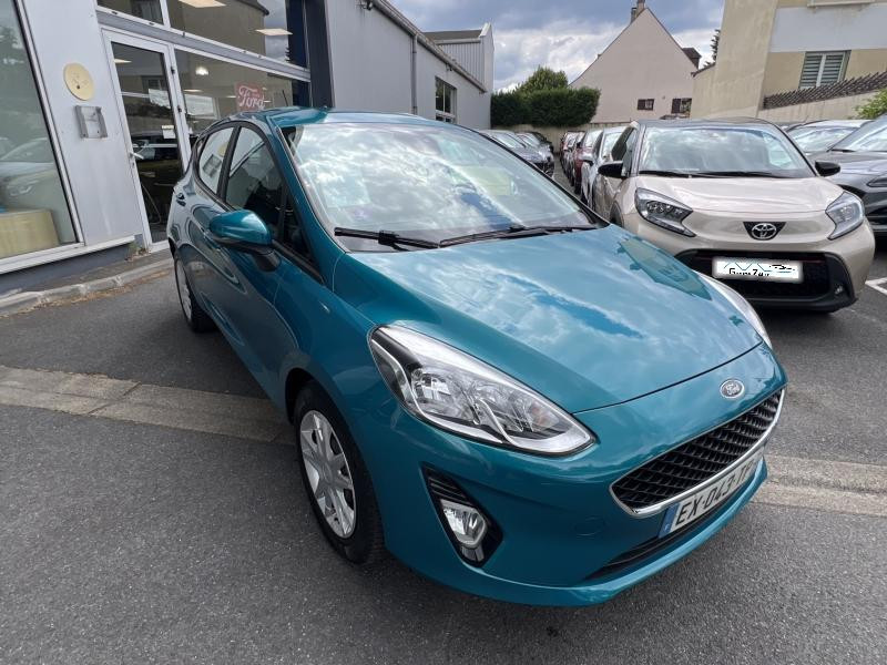 Ford Fiesta 1.1 70ch Trend 5p Euro6.2  occasion  Brie-Comte-Robert - photo n2