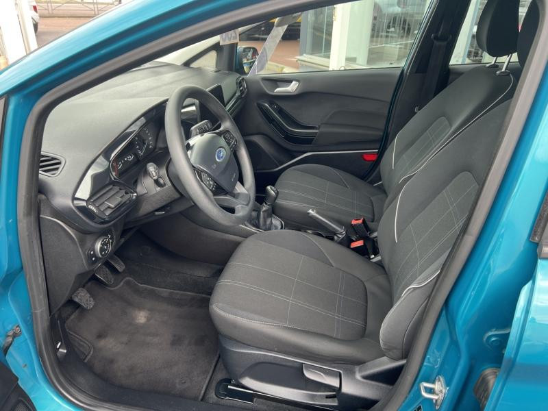Ford Fiesta 1.1 70ch Trend 5p Euro6.2  occasion  Brie-Comte-Robert - photo n10