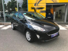 Ford Fiesta occasion Noir année 2019 boite Manuelle Annonce Ford Fiesta occasion Essence 1.1 70ch Trend 5p Euro6.2 à Vert-Saint-Denis