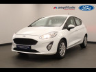 Ford Fiesta occasion Blanc année 2019 boite Manuelle Annonce Ford Fiesta occasion Essence 1.1 70ch Trend 5p Euro6.2 à Dijon