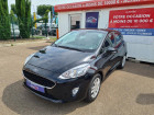 Ford Fiesta occasion Noir année 2019 boite Manuelle Annonce Ford Fiesta occasion Essence 1.1 70ch Trend 5p Euro6.2 à Sens