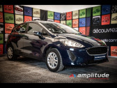 Ford Fiesta occasion année 2018 boite Manuelle Annonce Ford Fiesta occasion Essence 1.1 70ch Trend 5p à Dijon