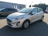 Ford Fiesta occasion année 2019 boite Manuelle Annonce Ford Fiesta occasion Essence 1.1 70ch Trend Business Nav 5p Euro6.2 à Fleury-les-Aubrais