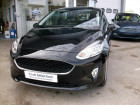 Ford Fiesta occasion Noir année 2019 boite Manuelle Annonce Ford Fiesta occasion Essence 1.1 70ch Trend Business Nav 5p Euro6.2 à Dole