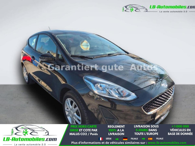Ford Fiesta 1.1 75 ch BVM  occasion � Beaupuy