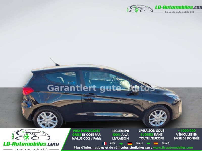 Ford Fiesta 1.1 75 ch BVM  occasion � Beaupuy - photo n�4