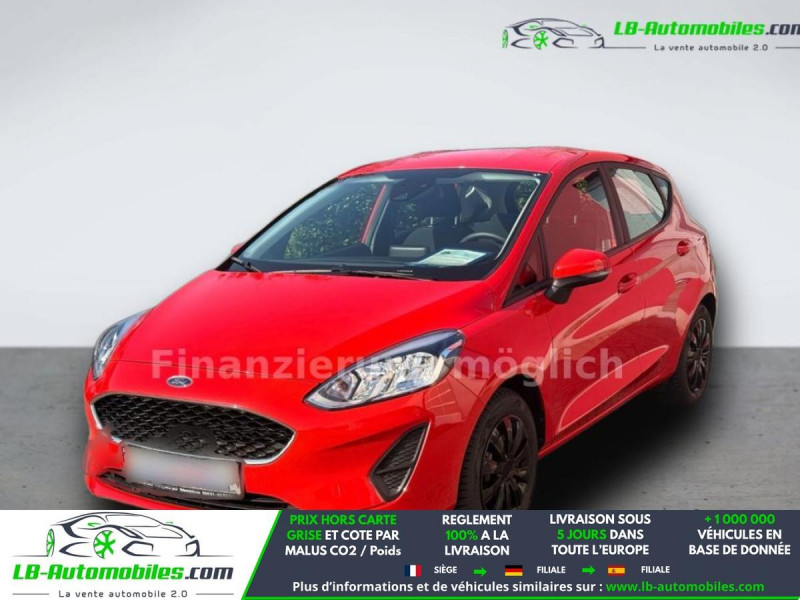 Ford Fiesta 1.1 75 ch BVM  occasion � Beaupuy - photo n�2