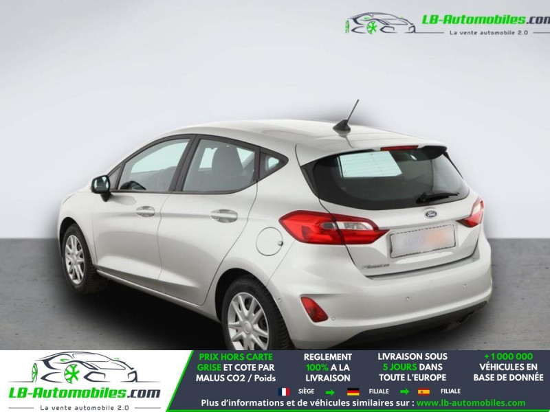 Ford Fiesta 1.1 75 ch BVM  occasion � Beaupuy - photo n�4