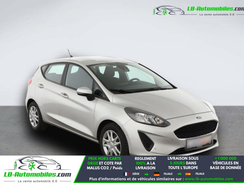 Ford Fiesta 1.1 75 ch BVM  occasion � Beaupuy - photo n�2