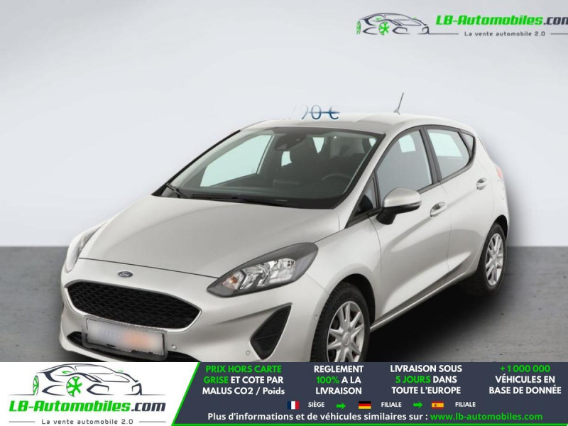 Ford Fiesta 1.1 75 ch BVM  occasion � Beaupuy