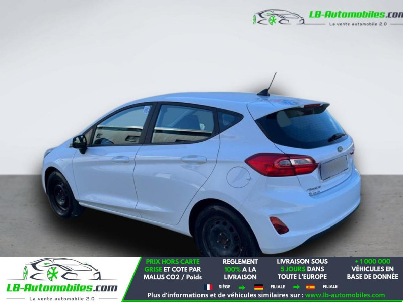 Ford Fiesta 1.1 75 ch BVM  occasion � Beaupuy - photo n�4