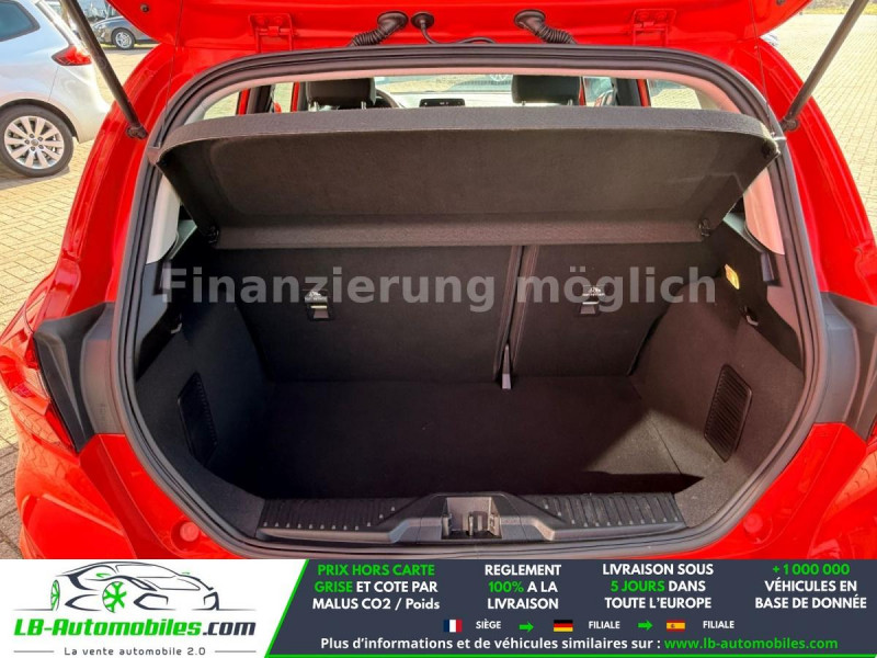 Ford Fiesta 1.1 75 ch BVM  occasion � Beaupuy - photo n�9