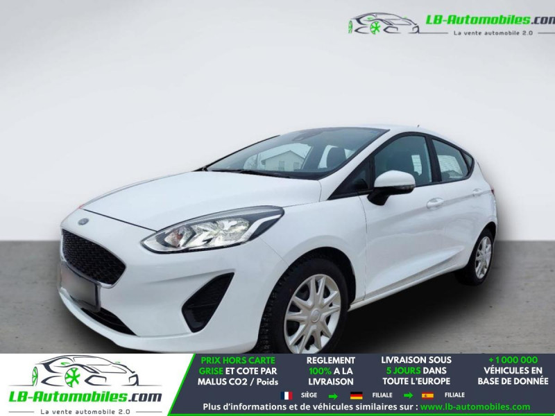 Ford Fiesta 1.1 75 ch BVM  occasion � Beaupuy - photo n�2