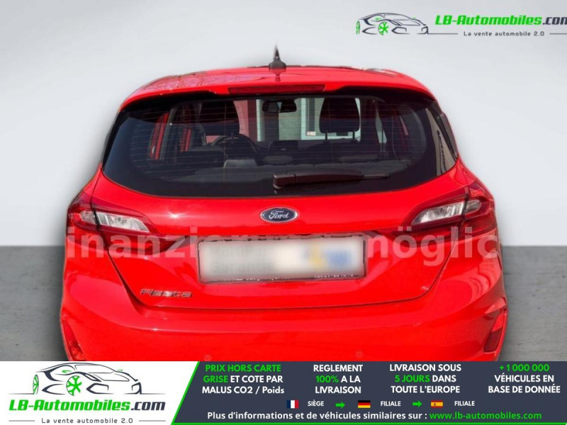 Ford Fiesta 1.1 75 ch BVM  occasion � Beaupuy - photo n�6
