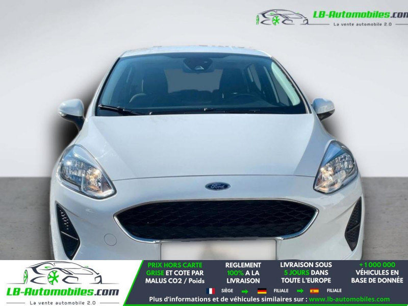 Ford Fiesta 1.1 75 ch BVM  occasion � Beaupuy - photo n�4