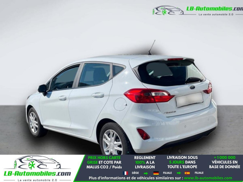 Ford Fiesta 1.1 75 ch BVM  occasion � Beaupuy - photo n�3