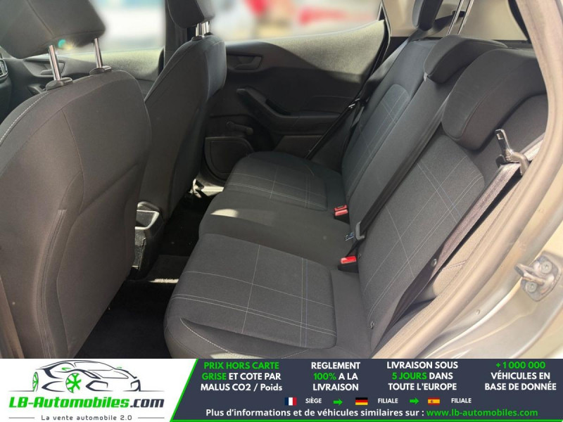 Ford Fiesta 1.1 75 ch BVM  occasion � Beaupuy - photo n�4