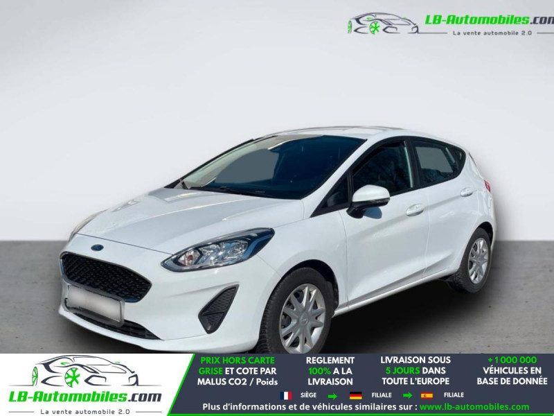 Ford Fiesta 1.1 75 ch BVM  occasion � Beaupuy - photo n�2