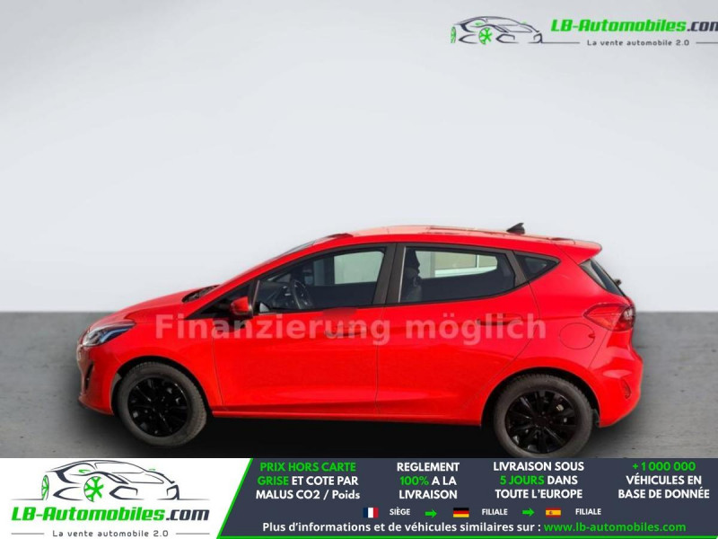 Ford Fiesta 1.1 75 ch BVM  occasion � Beaupuy - photo n�5