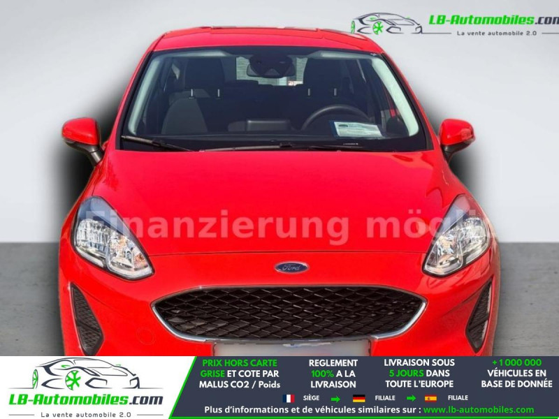 Ford Fiesta 1.1 75 ch BVM  occasion � Beaupuy - photo n�4