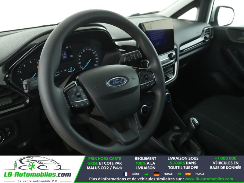Ford Fiesta 1.1 75 ch BVM  occasion � Beaupuy - photo n�8
