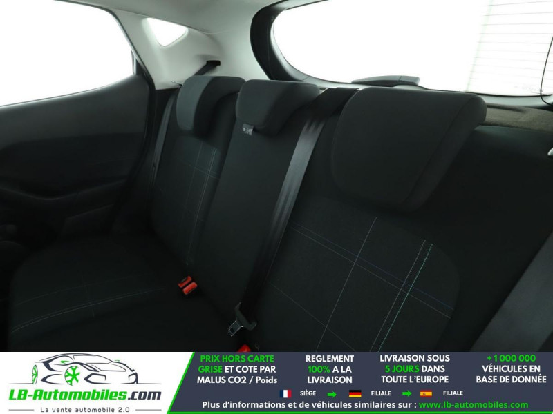 Ford Fiesta 1.1 75 ch BVM  occasion � Beaupuy - photo n�7