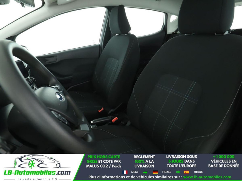 Ford Fiesta 1.1 75 ch BVM  occasion � Beaupuy - photo n�6