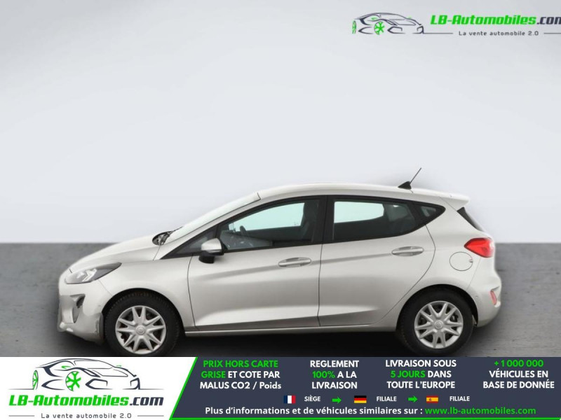 Ford Fiesta 1.1 75 ch BVM  occasion � Beaupuy - photo n�5