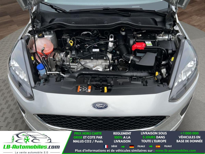 Ford Fiesta 1.1 75 ch BVM  occasion � Beaupuy - photo n�10