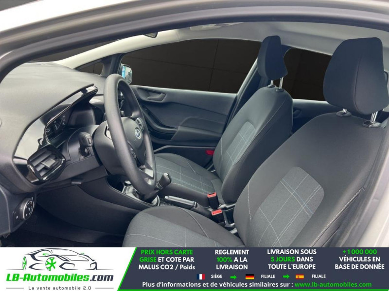 Ford Fiesta 1.1 75 ch BVM  occasion � Beaupuy - photo n�7
