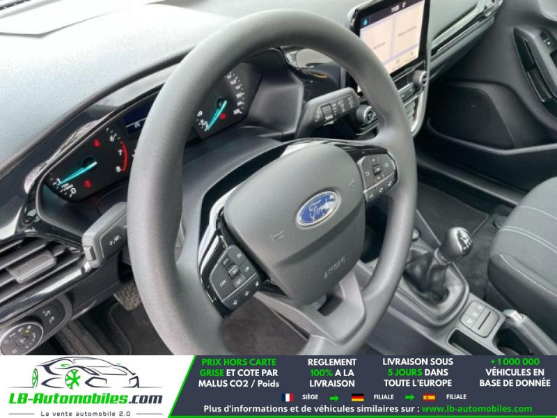Ford Fiesta 1.1 75 ch BVM  occasion � Beaupuy - photo n�6