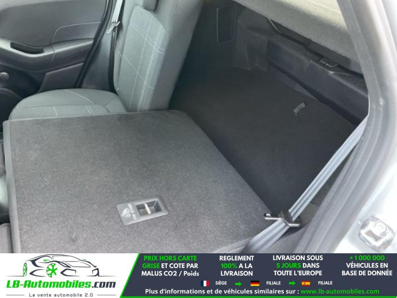 Ford Fiesta 1.1 75 ch BVM  occasion � Beaupuy - photo n�5