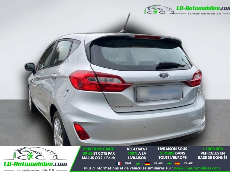 Ford Fiesta 1.1 75 ch BVM  occasion � Beaupuy - photo n�4