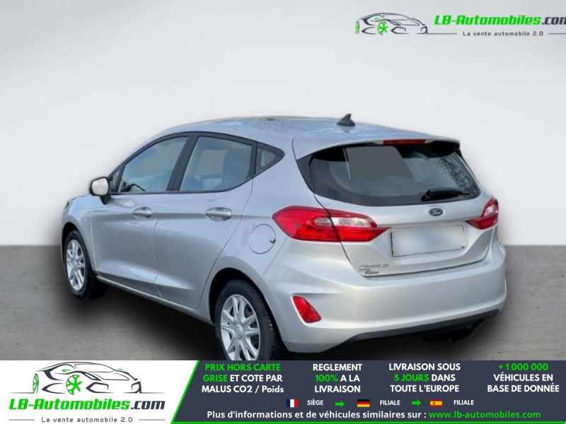 Ford Fiesta 1.1 75 ch BVM  occasion � Beaupuy - photo n�3